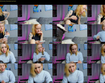 your__voice — 8 minute Chaturbate female cam show recording, 1080p, Jun 12, 2022