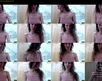 yulladao — 10 minute Chaturbate female cam show recording, 1080p, Jun 11, 2022