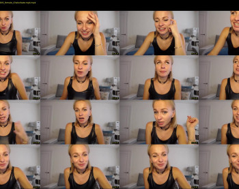 yummylilya — 5 minute Chaturbate female cam show recording, 720p, Jun 11, 2022