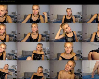 yummylilya — 91 minute Chaturbate female cam show recording, 720p, Jun 11, 2022