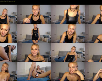 yummylilya — 91 minute Chaturbate female cam show recording, 720p, Jun 11, 2022