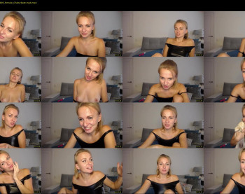 yummylilya — 54 minute Chaturbate female cam show recording, 720p, Jun 11, 2022