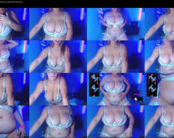 zathert — 54 minute Chaturbate female cam show recording, 1080p, Jun 11, 2022