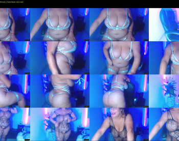 zathert — 54 minute Chaturbate female cam show recording, 1080p, Jun 11, 2022