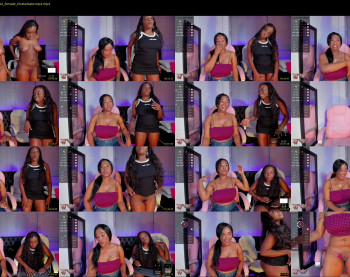 zobe_love — 54 minute Chaturbate female cam show recording, 1080p, Jun 11, 2022