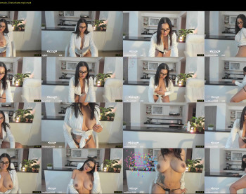zoeliiv — 98 minute Chaturbate female cam show recording, 720p, Jun 11, 2022