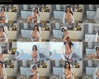 zoeliiv — 82 minute Chaturbate female cam show recording, 720p, Jun 11, 2022