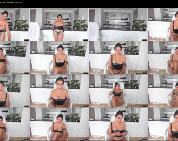 zoeliiv — 35 minute Chaturbate female cam show recording, 720p, Jun 11, 2022