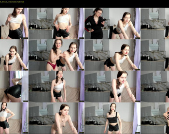 _abby_bb — 54 minute Chaturbate female cam show recording, 1080p, Jun 12, 2022