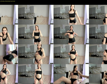 _abby_bb — 54 minute Chaturbate female cam show recording, 1080p, Jun 12, 2022