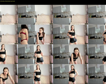 _abby_bb — 54 minute Chaturbate female cam show recording, 1080p, Jun 12, 2022