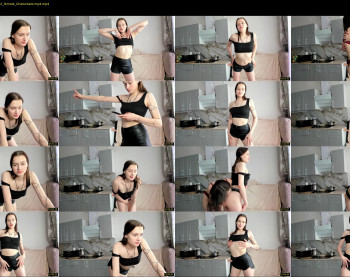 _abby_bb — 29 minute Chaturbate female cam show recording, 1080p, Jun 12, 2022