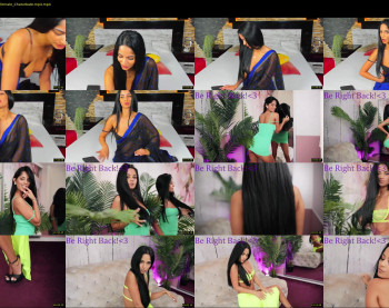 _adelle — 61 minute Chaturbate female cam show recording, 1080p, Jun 12, 2022