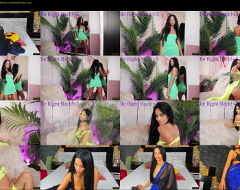 _adelle — 54 minute Chaturbate female cam show recording, 1080p, Jun 12, 2022
