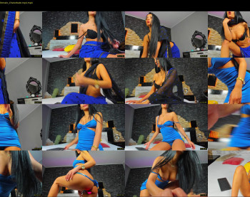 _adelle — 54 minute Chaturbate female cam show recording, 1080p, Jun 12, 2022