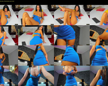 _adelle — 54 minute Chaturbate female cam show recording, 1080p, Jun 12, 2022