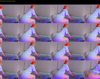 _alissonrose — 54 minute Chaturbate female cam show recording, 1080p, Jun 12, 2022