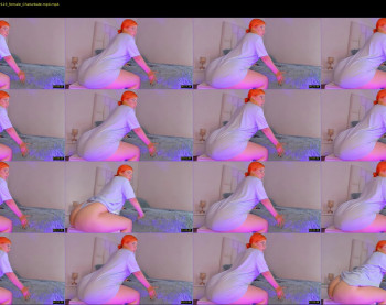 _alissonrose — 54 minute Chaturbate female cam show recording, 1080p, Jun 12, 2022
