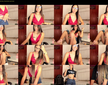 _alliex_ — 55 minute Chaturbate female cam show recording, 1080p, Jun 12, 2022