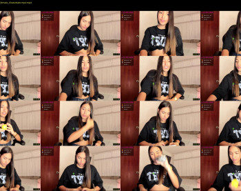 _alliex_ — 23 minute Chaturbate female cam show recording, 1080p, Jun 12, 2022