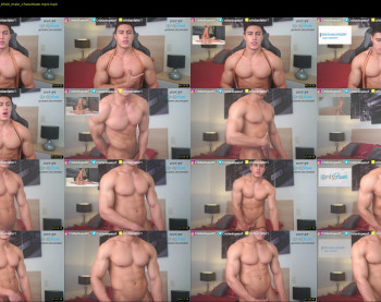 _cristianlopez — 54 minute Chaturbate male cam show recording, 1080p, Jun 12, 2022