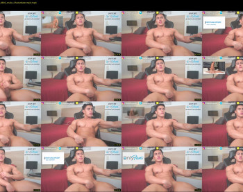 _cristianlopez — 54 minute Chaturbate male cam show recording, 1080p, Jun 12, 2022