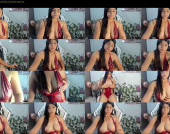 _karen01 — 8 minute Chaturbate female cam show recording, 720p, Jun 12, 2022