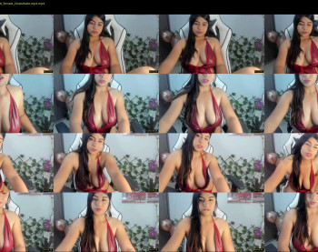 _karen01 — 8 minute Chaturbate female cam show recording, 720p, Jun 12, 2022