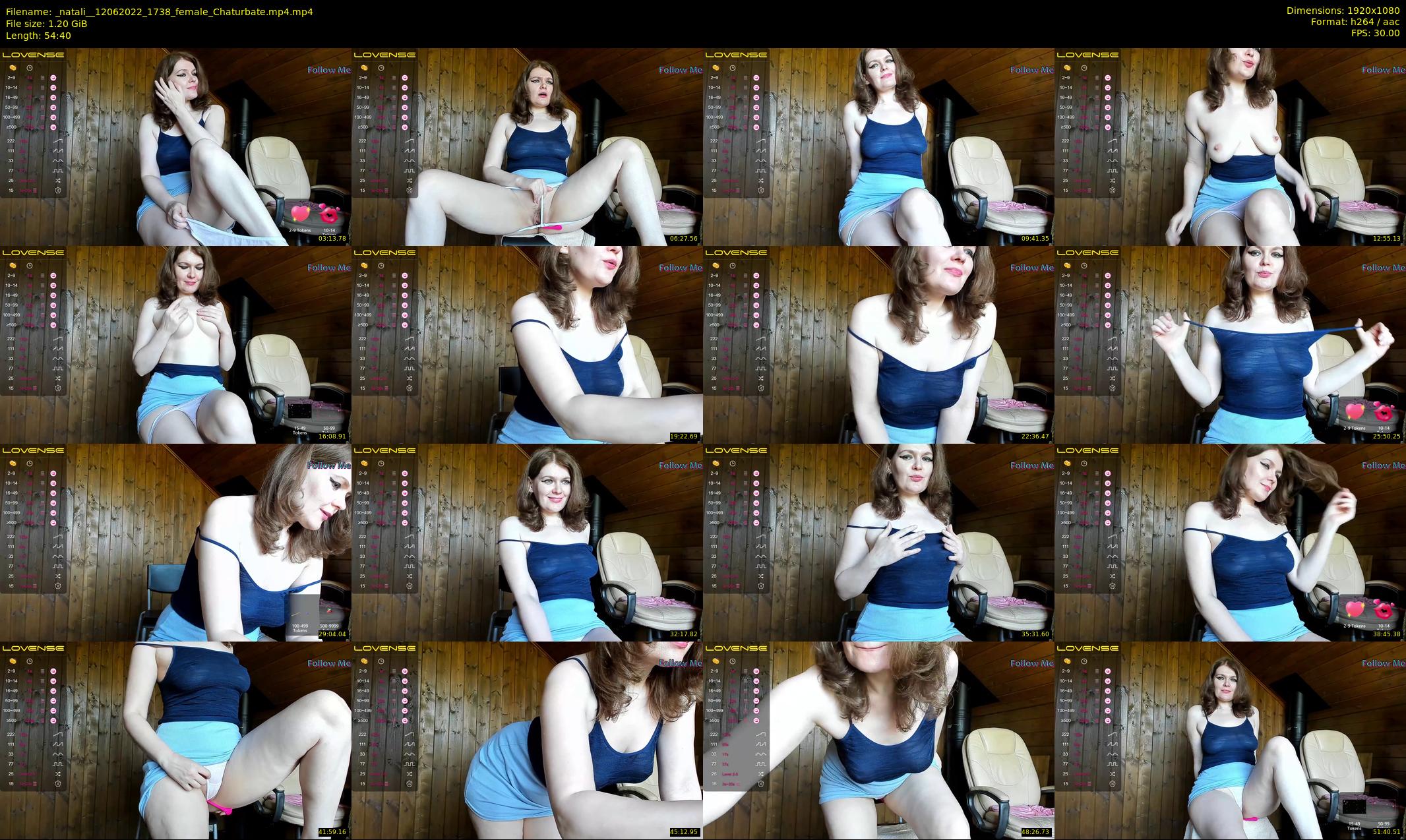 _natali_ — 55 minute Chaturbate female cam show recording, 1080p, Jun 12, 2022