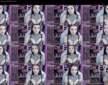 _peni_wise_ — 63 minute Chaturbate female cam show recording, 1080p, Jun 13, 2022