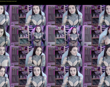 _peni_wise_ — 118 minute Chaturbate female cam show recording, 720p, Jun 13, 2022