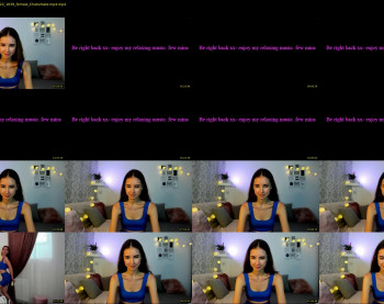 abella_danger_x — 47 minute Chaturbate female cam show recording, 1080p, Jun 12, 2022