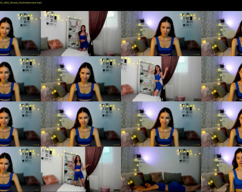abella_danger_x — 49 minute Chaturbate female cam show recording, 1080p, Jun 12, 2022