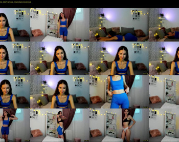 abella_danger_x — 38 minute Chaturbate female cam show recording, 1080p, Jun 12, 2022