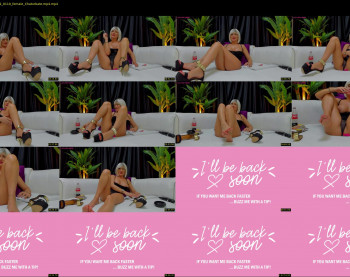 adonamazzara — 73 minute Chaturbate female cam show recording, 1080p, Jun 13, 2022