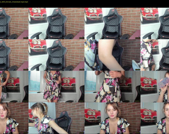 adriana_ferrari — 7 minute Chaturbate female cam show recording, 1080p, Jun 12, 2022