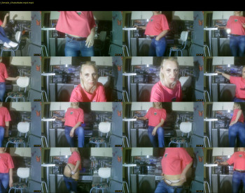 afanasia — 21 minute Chaturbate female cam show recording, 720p, Jun 12, 2022