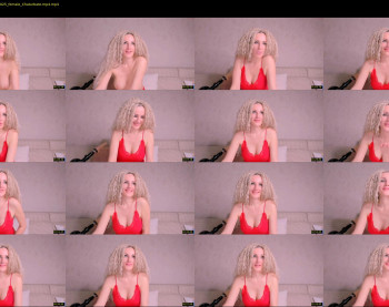 airispassion — 6 minute Chaturbate female cam show recording, 720p, Jun 13, 2022