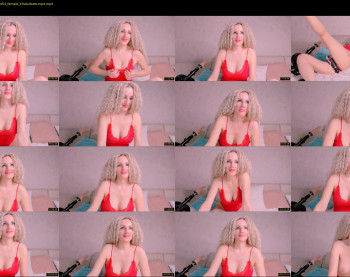 airispassion — 98 minute Chaturbate female cam show recording, 720p, Jun 13, 2022
