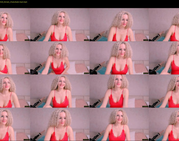airispassion — 98 minute Chaturbate female cam show recording, 720p, Jun 13, 2022