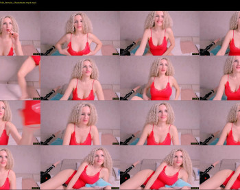 airispassion — 101 minute Chaturbate female cam show recording, 720p, Jun 13, 2022