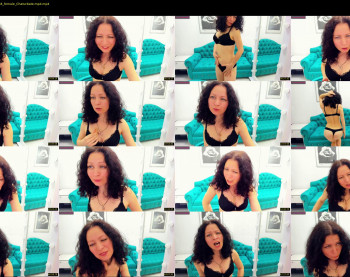 alena_vip — 54 minute Chaturbate female cam show recording, 1080p, Jun 13, 2022
