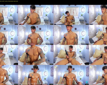 alessandro_vanni — 120 minute Chaturbate male cam show recording, 720p, Jun 12, 2022