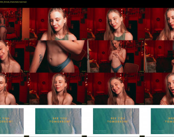 alexispeach — 23 minute Chaturbate female cam show recording, 1080p, Jun 13, 2022