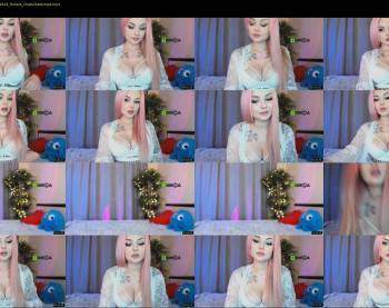 alexx_collins — 6 minute Chaturbate female cam show recording, 1080p, Jun 12, 2022