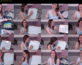 alice8363 — 87 minute Chaturbate female cam show recording, 480p, Jun 12, 2022