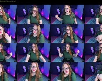 alissa_styles — 54 minute Chaturbate female cam show recording, 1080p, Jun 12, 2022
