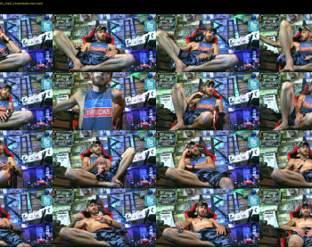 allan_arod — 46 minute Chaturbate male cam show recording, 720p, Jun 12, 2022