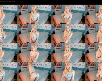 allison_cuty — 22 minute Chaturbate female cam show recording, 1080p, Jun 12, 2022