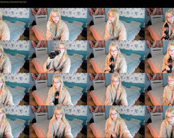 allison_cuty — 41 minute Chaturbate female cam show recording, 1080p, Jun 13, 2022